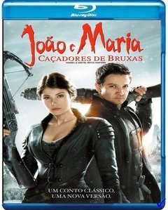 João e Maria - Caçadores de Bruxas (2013) Blu-ray Dublado Legendado