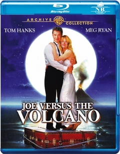 Joe Contra o Vulcão (1990) Blu-ray Dublado Legendado