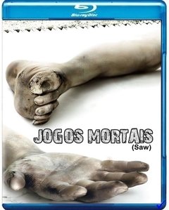 Jogos Mortais 1 (2004) Blu-ray Dublado E Legendado