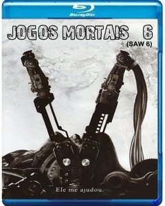 Jogos Mortais 6 (2009) Blu-ray Dublado E Legendado