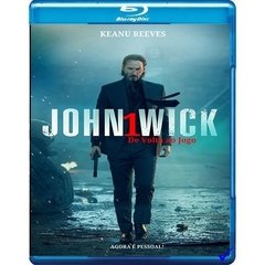 John Wick 1 - De Volta Ao Jogo (2014) Blu-ray Dublado Legendado