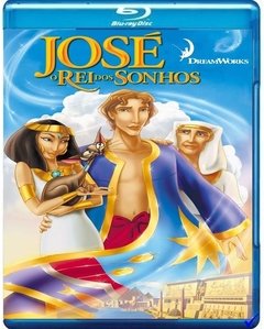 José - O Rei dos Sonhos (2000) Blu-ray Dublado E Legendado