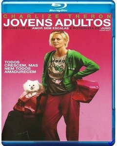 Jovens Adultos (2011) Blu-ray Dublado E Legendado