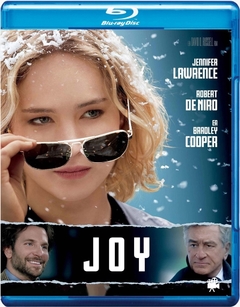 Joy O Nome do Sucesso (2015) Blu Ray Dublado Legendado