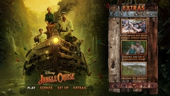 Jungle Cruise (2021) Blu-ray Dublado Legendado - comprar online