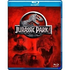 Jurassic Park: O Parque dos Dinossauros (1993) Blu-ray Dublado Legendado
