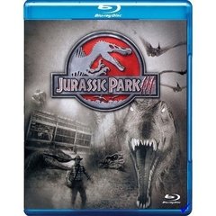 Jurassic Park III (2001) Blu-ray Dublado Legendado