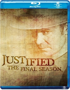 Justified 6° Temporada Blu ray Dublado Legendado