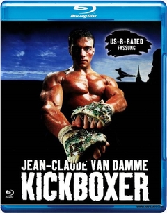 Kickboxer - O Desafio do Dragão (1989) Blu Ray Dublado Legendado