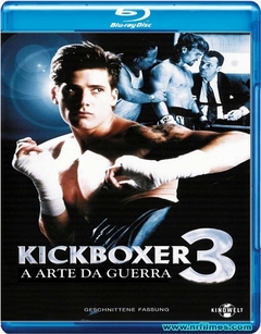 Kickboxer 3 - A Arte da Guerra (1992) Blu-ray Dublado Legendado