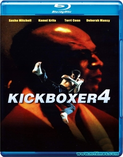 Kickboxer 4: O Agressor (1994) Blu-ray Dublado Legendado