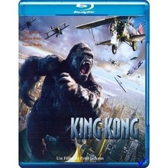 King Kong (2005) Blu-ray Dublado Legendado