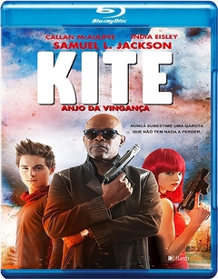 Kite - Anjo Da Vingança (2014) Blu-ray Dublado Legendado