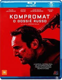Kompromat - O Dossiê Russo (2022) Blu-ray Dublado Legendado