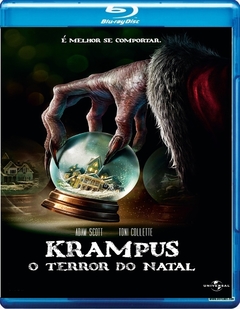 Krampus: O Terror do Natal (2015) Blu Ray Dublado Legendado