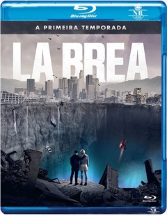 La Brea: A Terra Perdida 1° Temporada Completo Blu Ray Dublado Legendado