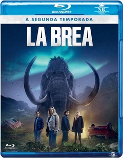 La Brea: A Terra Perdida 2° Temporada Completo Blu Ray Dublado Legendado