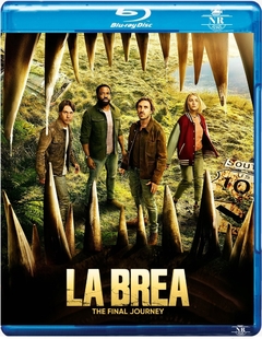 La Brea: A Terra Perdida 3° Temporada Completo Blu Ray Legendado