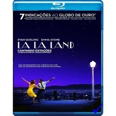 La La Land: Cantando Estações (2016) Blu-ray Dublado Legendado