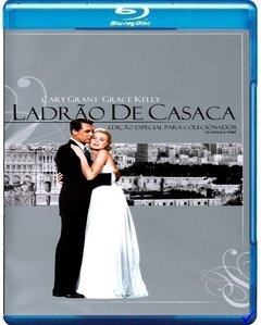 Ladrão de Casaca (1955) Blu-ray Dublado E Legendado