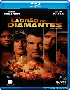 Ladrão de Diamantes (2004) Blu-ray Dublado Legendado