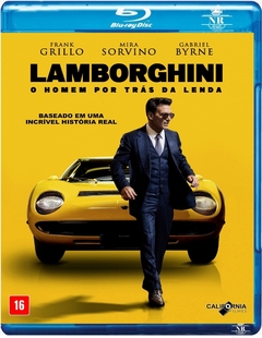 Lamborghini: O Homem Por Detrás da Lenda (2023) Blu-ray Dublado Legendado