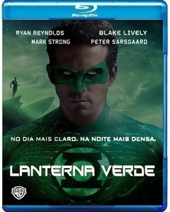 Lanterna Verde (2011) Blu-ray Dublado E Legendado