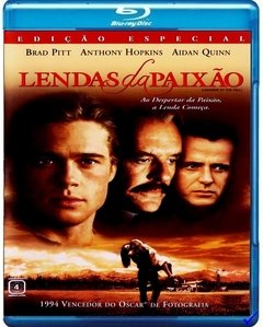 Lendas da Paixão (1994) Blu-ray Dublado Legendado