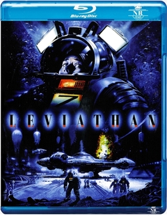 Leviathan (1989) Blu Ray Legendado