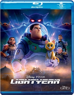 Lightyear (2022) Blu-ray Dublado Legendado