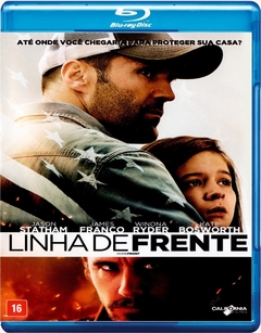 Linha de Frente (2013) Blu Ray Dublado Legendado