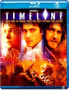 Linha do Tempo (2003) Blu ray Dublado Legendado