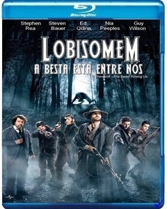 Lobisomen: A besta entre nós (2012) Blu-ray Dublado E Legendado