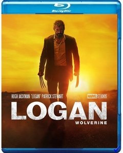 Logan (2017) Blu-ray Dublado E Legendado