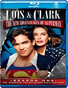 Lois & Clark: As Novas Aventuras do Superman 1° Temporada Blu-ray Dublado Legendado