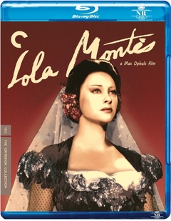 Lola Montès (1955) Blu Ray Legendado