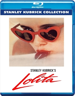 Lolita (1962) Blu Ray Dublado Legendado