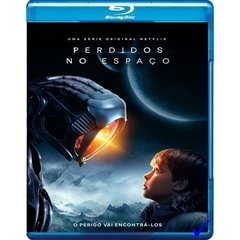 Lost in Space 1 e 2 Temporada - Blu-ray Dublado Legendado