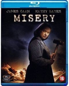 Louca Obsessão 1990 (Misery) Blu-ray Dublado E Legendado