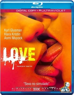 Love (2005) Blu-ray Legendado
