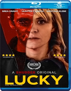Lucky - Uma Mulher de Sorte (20201) Blu-ray Dublado Legendado