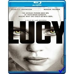Lucy (2014) Blu-ray Dublado Legendado