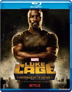 Luke Cage  1° Temporada  Blu Ray Dublado e Legendado