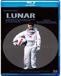 Lunar (Moon) - 2009 Blu-ray Dublado Legendado
