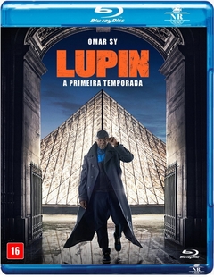 Lupin 1° Temporada Blu ray Dublado Legendado