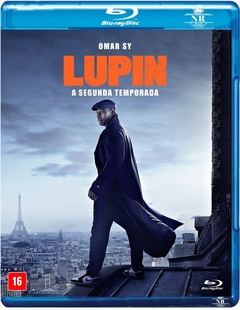 Lupin 2° Temporada Blu ray Dublado Legendado
