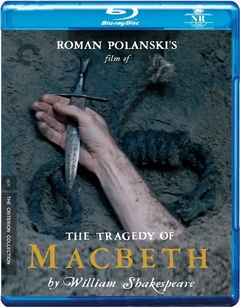 Macbeth (1971) Blu-ray Dublado E Legendado