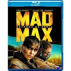Mad Max: Estrada da Fúria (2015) Blu-ray Dublado Legendado
