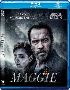 Maggie: A Transformação (2015) Blu-ray Dublado Legendado