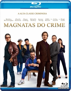 Magnatas do Crime (2019) Blu-ray Dublado Legendado